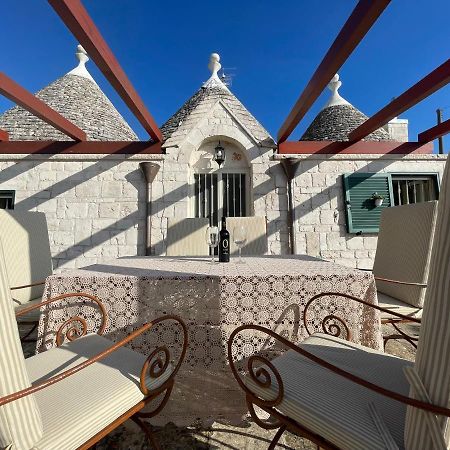 Trullo Trullallero Martina Franca Exteriér fotografie