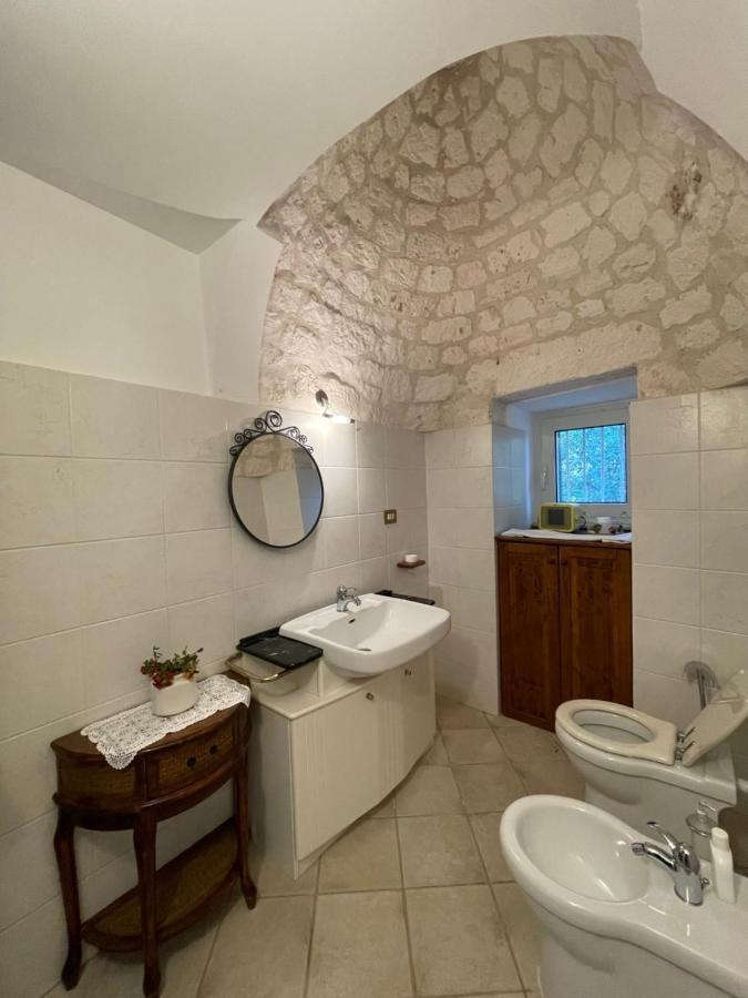 Trullo Trullallero Martina Franca Exteriér fotografie