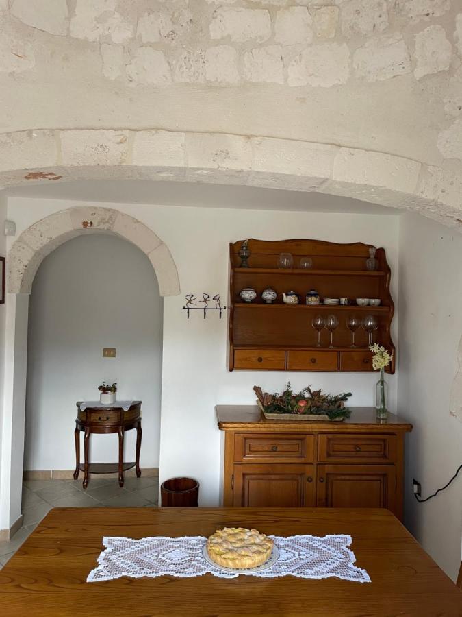 Trullo Trullallero Martina Franca Exteriér fotografie