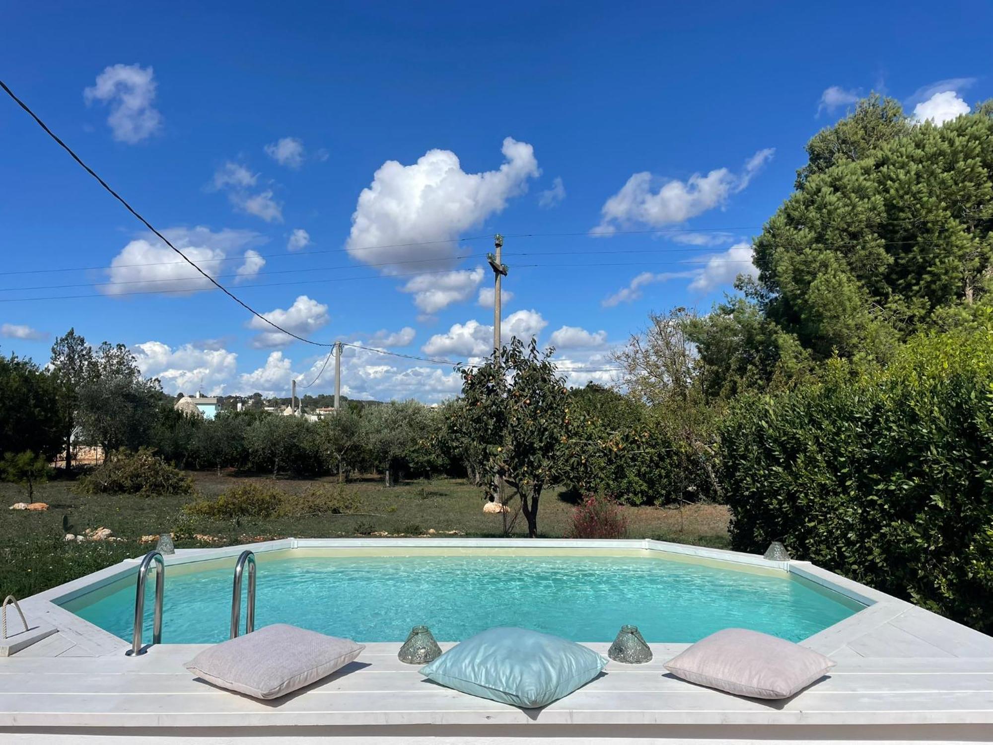 Trullo Trullallero Martina Franca Exteriér fotografie